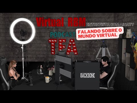 Entrevista com Ainaty