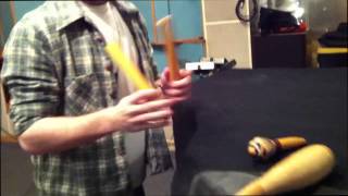 The Arborists: sounds of the studio (take 3)