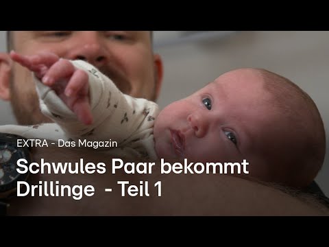 Surrogacy brings joy: Gay couple has triplets | Part 1 | EXTRA – The Magazine