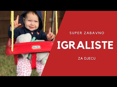 SUPER IGRALISTE ZA DJECU - ELDIN & NAYLA - KIDS PLAYGROUND