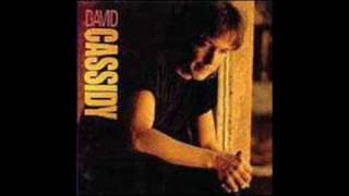 David Cassidy - Stranger in your heart