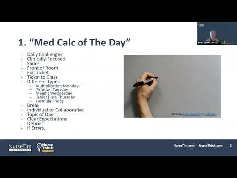 Med Math Marathon: 4 Exercises to Build Clinical Judgment Muscle