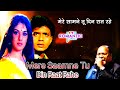 Mere Samne Tu Din Raat Rahe मेरे सामने तू दिन रात रहे Bees S