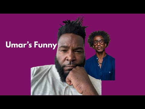 Dr. Umar Is Doing A Bit, Right?