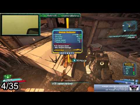 Skullmasher Drop.....from Mercy