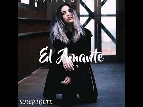 El Amante - Nicky Jam (cover Karen Méndez)