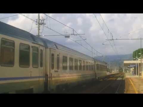 Intercity 1551 in perfetto orario !!!