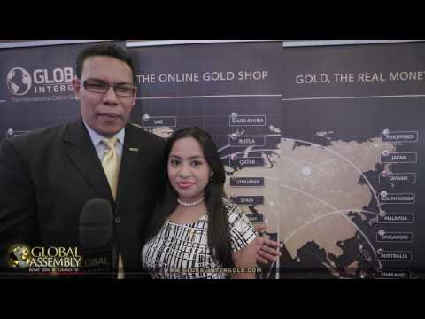 Asamblea Global 2016: Mario Yearwood con Panamá