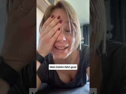 Mittagsschlaf? Ich bereue alles.