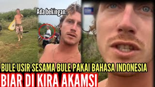 Download lagu Bule Nantang Bule Tapi Pakai Bahasa Indonesia mp3