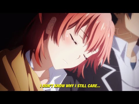 no.cape - dishonest [Lyrics / AMV]