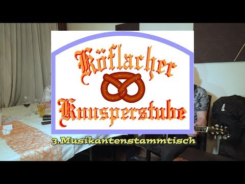 Köflacher Knusperstube - 3. Musikantenstammtisch
