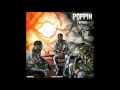 Chris Brown Ft. Meek Mill & French Montana - "Poppin" (Remix)(Official Audio)(Lyrics)