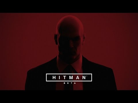 Hitman 2016 Gameplay (Beta)