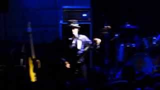 Paquidermo - Chancho en Piedra, La Batuta 2014