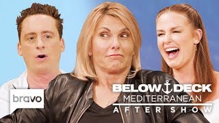 10 Moments From Below Deck Mediterranean Season 4 You Didn't See On-Air | Below Deck Med After Show video