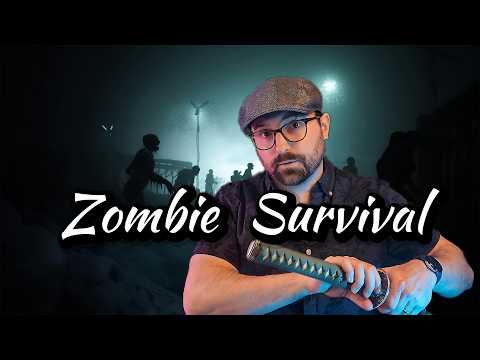 The CDC Guide to Zombie Survival