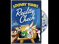 Opening To Looney Tunes Reality Check 2003 DVD