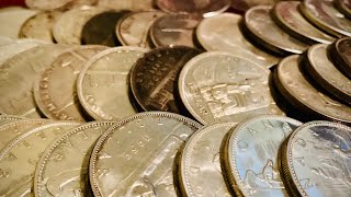 Canadian Silver Dollars | Low Premium Option.