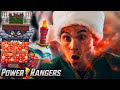 Power Rangers Para Crianças Dino Super Charge ️ Aí Vem Hexatal Episódio Completo