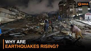 Venezuela Earthquake Explained: Why Are Powerful Quakes Increasing Across The World?