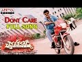 Chennakesava Reddy Telugu Movie Dont Care Full Song Bala Krishna