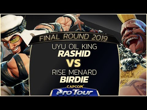 UYU Oil King (Rashid) vs RISE MenaRD (Birdie) - Final Round 2019 - Day 1 Pools - CPT 2019