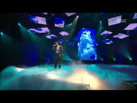 Shin Hye-sung - The First Person, 신혜성 - 첫 사람, Music Core 20070929