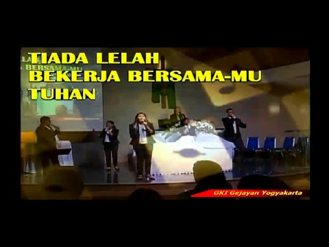 Kebaktian Expresif GKI Gejayan Yogyakarta | Minggu, 21 Januari 2018 | Pukul 12.45 WIB