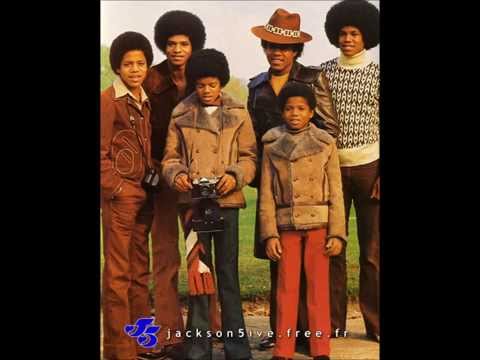 She's Good - The Jackson 5 (Melhor qualidade). HD