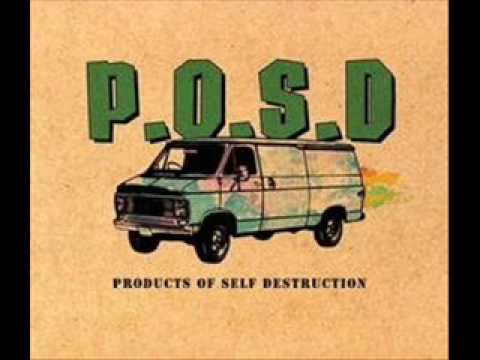 3. Fuck A 9 To 5- P.O.$.D. The Little White Van
