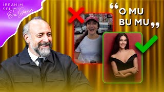 Halit Ergenç ile O Mu Bu Mu? | İbrahim Selim ile Bu Gece