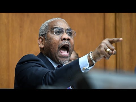 Rep. Meeks Tells Bessent to Stop Being Trump's 'Flunky'