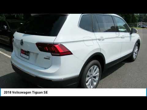 2018 Volkswagen Tiguan VF180384