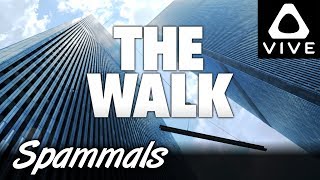 The Walk VR (HTC Vive VR)