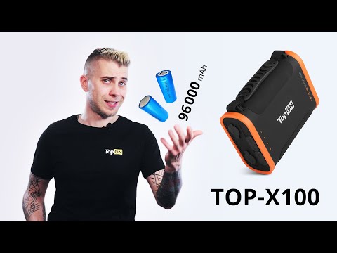 Внешний аккумулятор topon Внешний аккумулятор topon