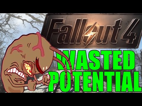 Why I HATE Fallout 4's Story