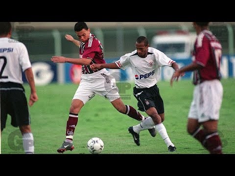 Corinthians 1 x 0 Fluminense - 29 / 06 / 2003