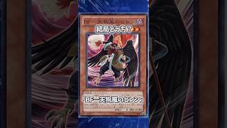 【遊戯王】意味不明な裁定「BF―天狗風のヒレン」 #shorts #遊戯王