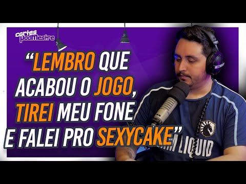 PSK FALA SOBRE A FINAL DO INVITATIONAL CONTRA A NIP