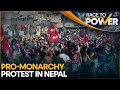 Nepal Pro Monarchy Protest In Capital Calls For King Gyanendra S Return Grows Race To Power