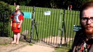 Dig Village - Caerphilly Video 2