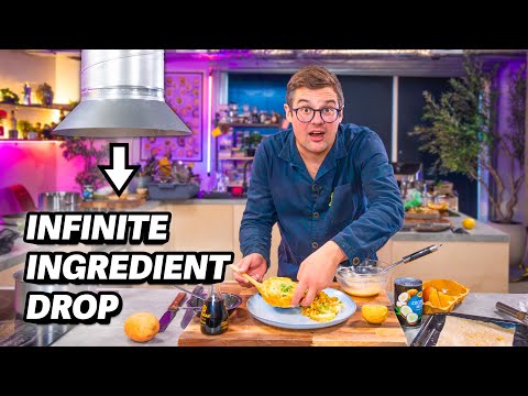 2 Chefs, Infinite Time, Infinite Ingredients! | Sorted Food
