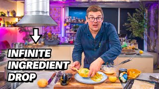 2 Chefs, Infinite Time, Infinite Ingredients! | Sorted Food