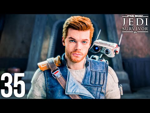 Łowca Łowców Nagród | Star Wars Jedi Survivor PL [#35]