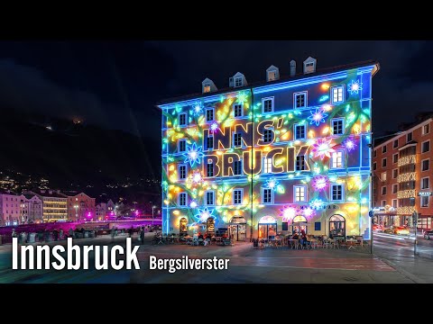 Bergsilvester Innsbruck