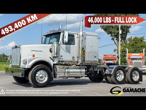 WESTERN STAR 4900FA 2019