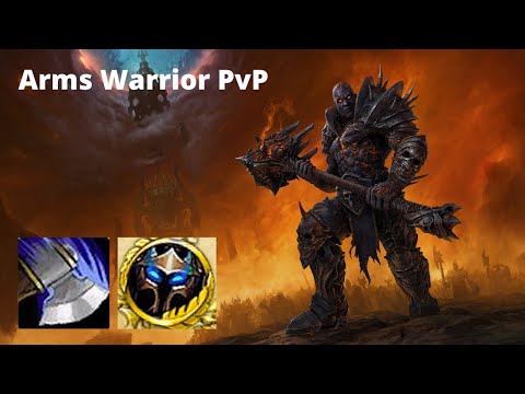 Mawkish – Arms Warrior PvP – Gladiator Shadowlands Season 1 – WoW Arena PvP