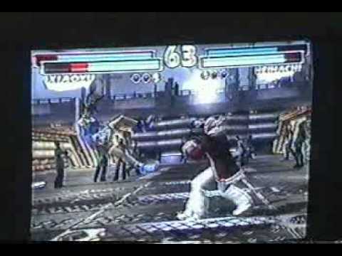 STT Tournament Finals ( February 2005 )  Sandro vs Ryan Hart  5