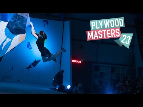 PLYWOOD MASTERS 2023 - FINALS